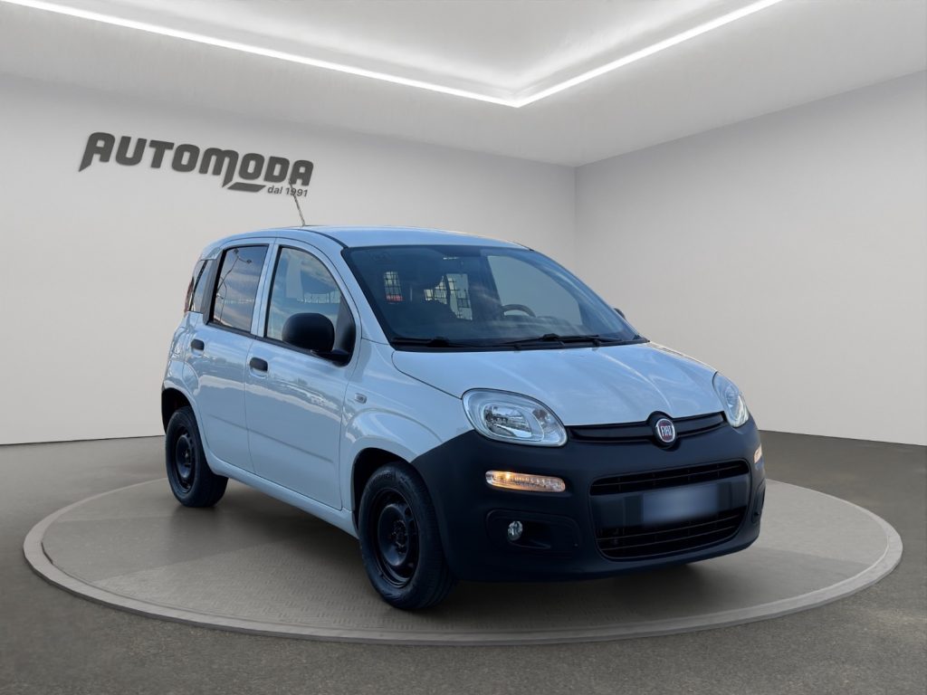 FIAT Panda 1.3MJT VAN 2POSTI - 3