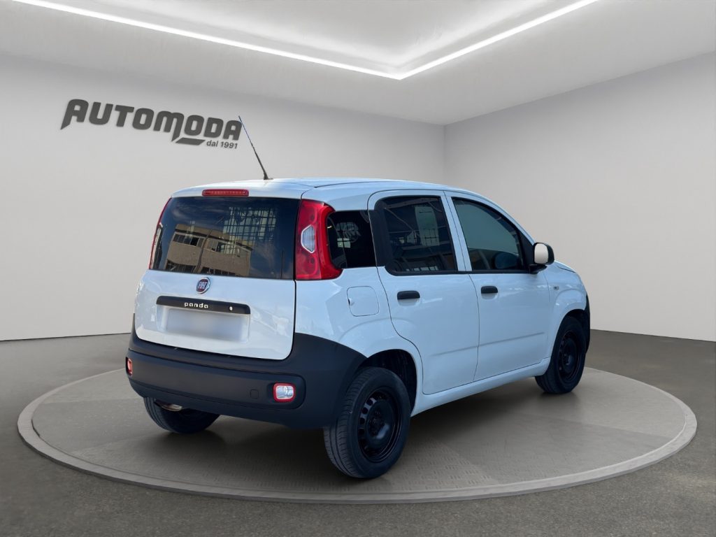 FIAT Panda 1.3MJT VAN 2POSTI - 4