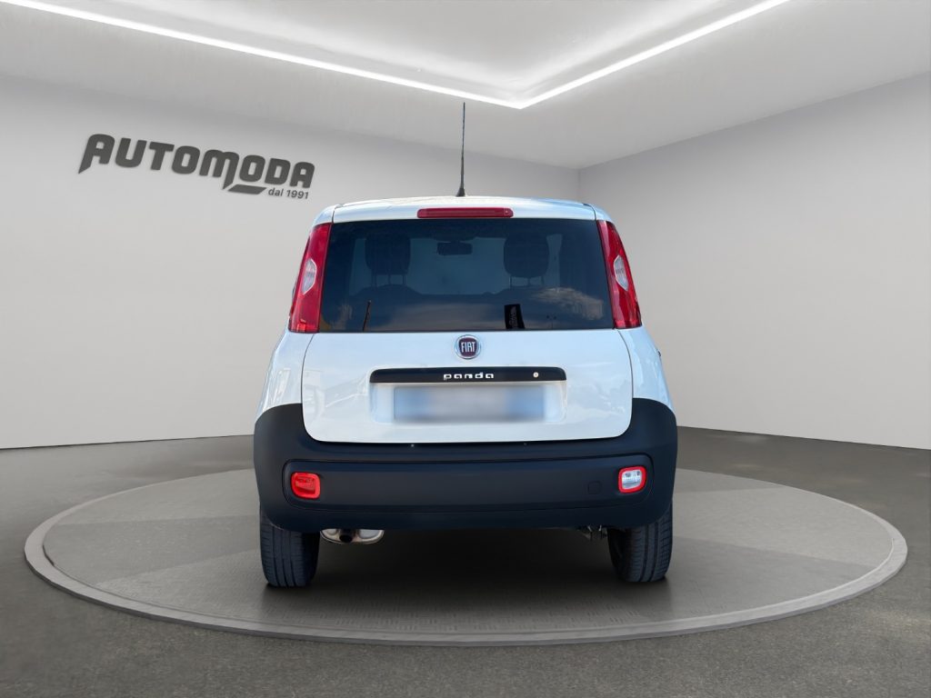 FIAT Panda 1.3MJT VAN 2POSTI - 5