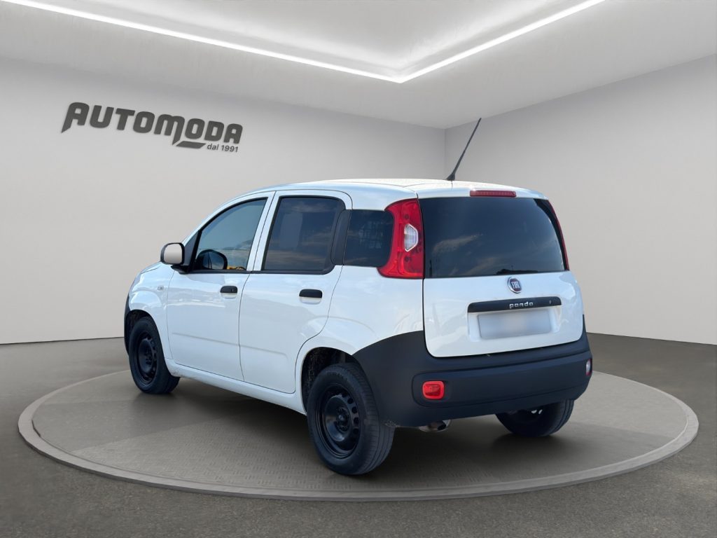 FIAT Panda 1.3MJT VAN 2POSTI - 6