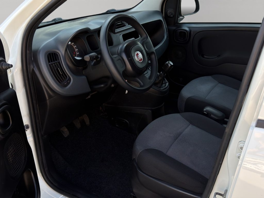 FIAT Panda 1.3MJT VAN 2POSTI - 7