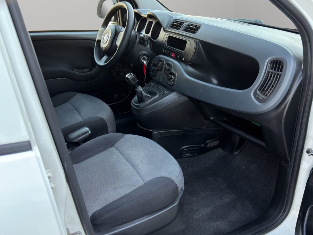 FIAT Panda 1.3MJT VAN 2POSTI - 8