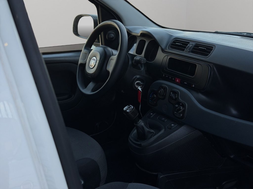 FIAT Panda 1.3MJT VAN 2POSTI - 9