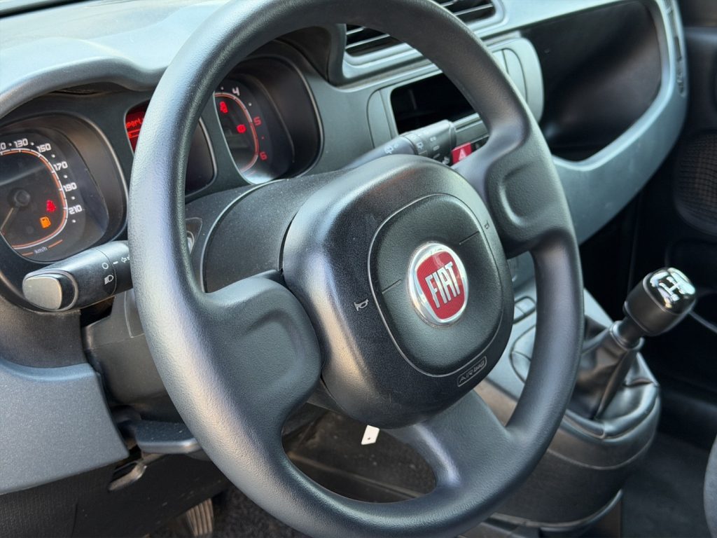FIAT Panda 1.3MJT VAN 2POSTI - 10