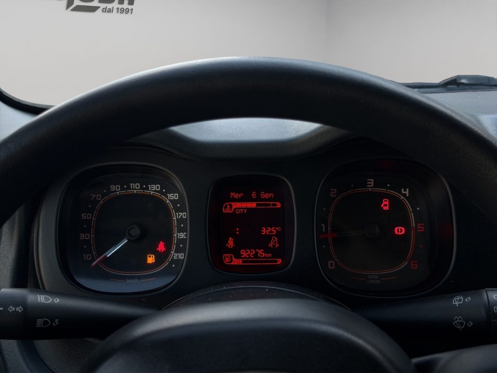 FIAT Panda 1.3MJT VAN 2POSTI - 11