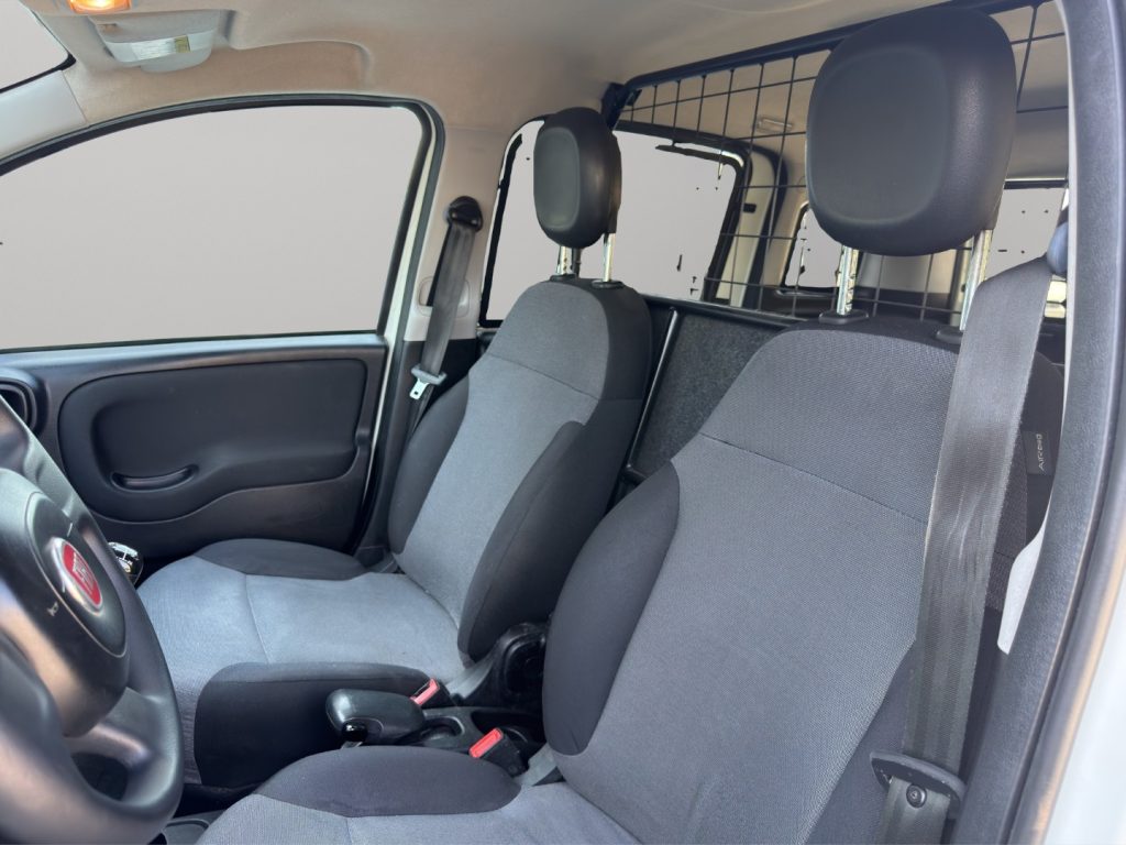 FIAT Panda 1.3MJT VAN 2POSTI - 13