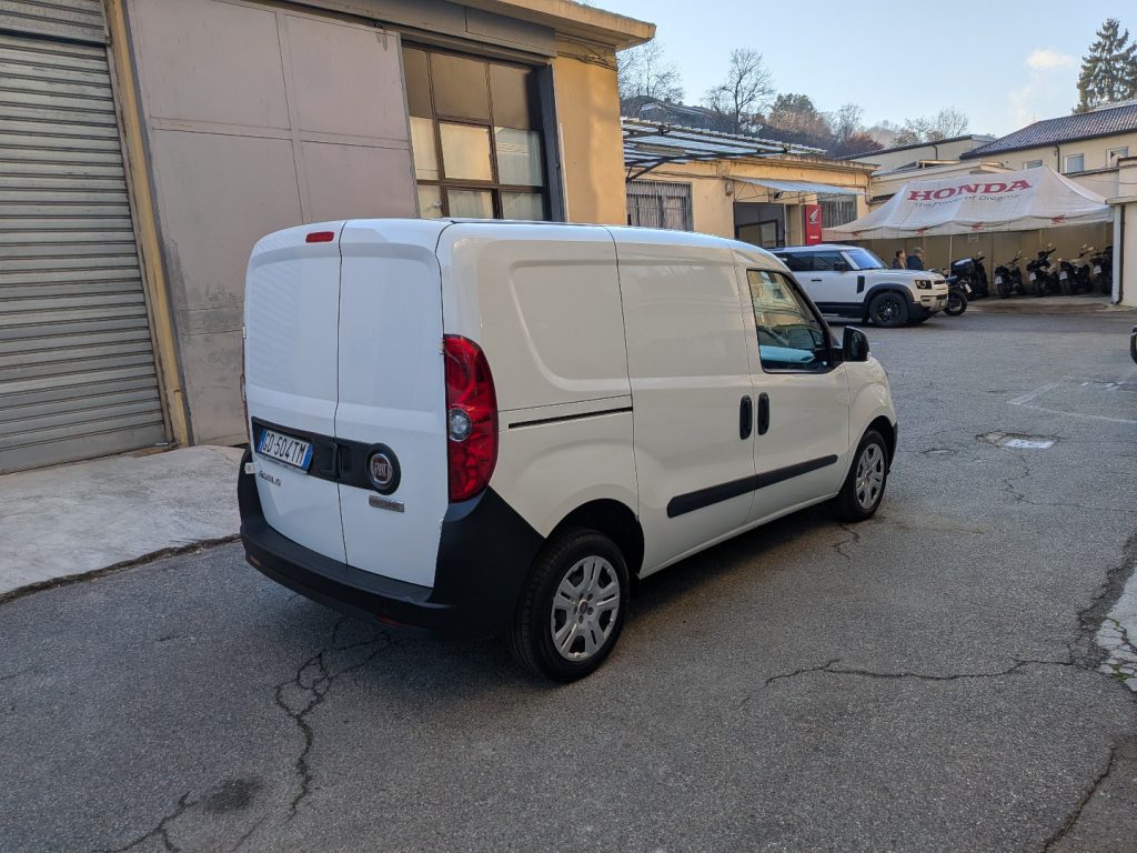 FIAT Doblo 1.6 MJT 105CV S&S  3 posti PC-TN Cargo Lounge - 5