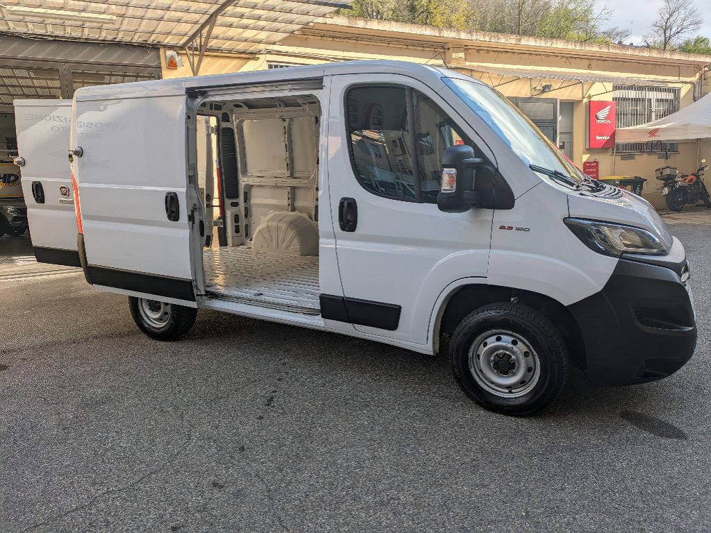 FIAT Ducato 2.3 MJT  PC-TN  Euro 6 d-temp  iva compresa - 6