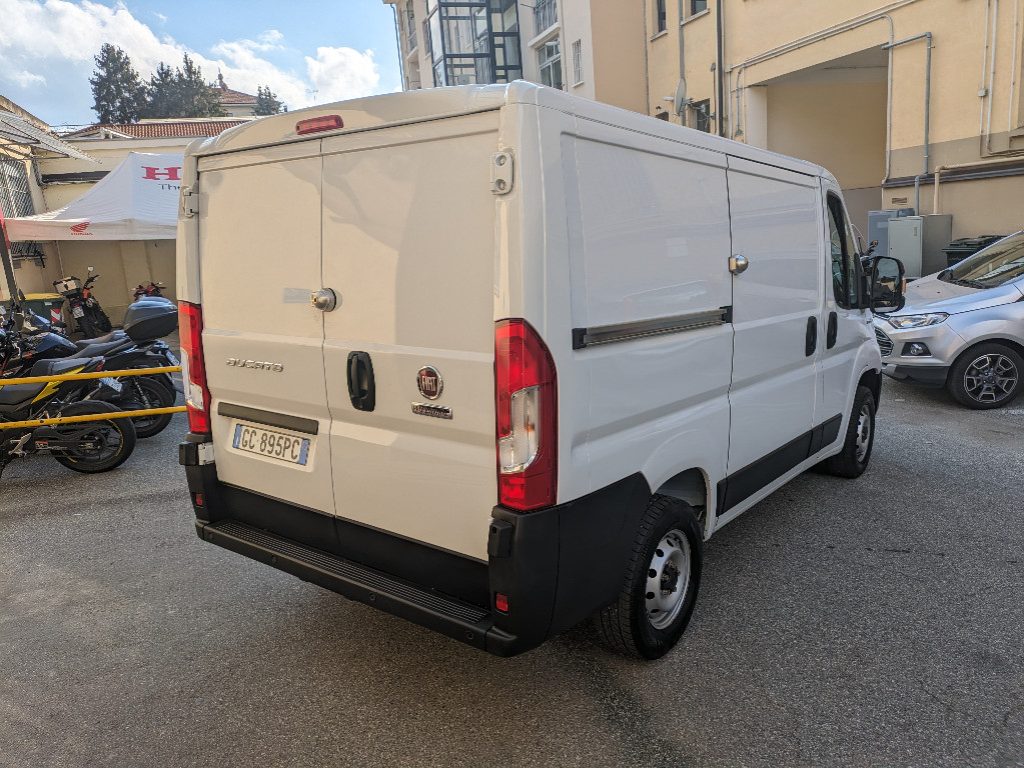 FIAT Ducato 2.3 MJT  PC-TN  Euro 6 d-temp  iva compresa - 4