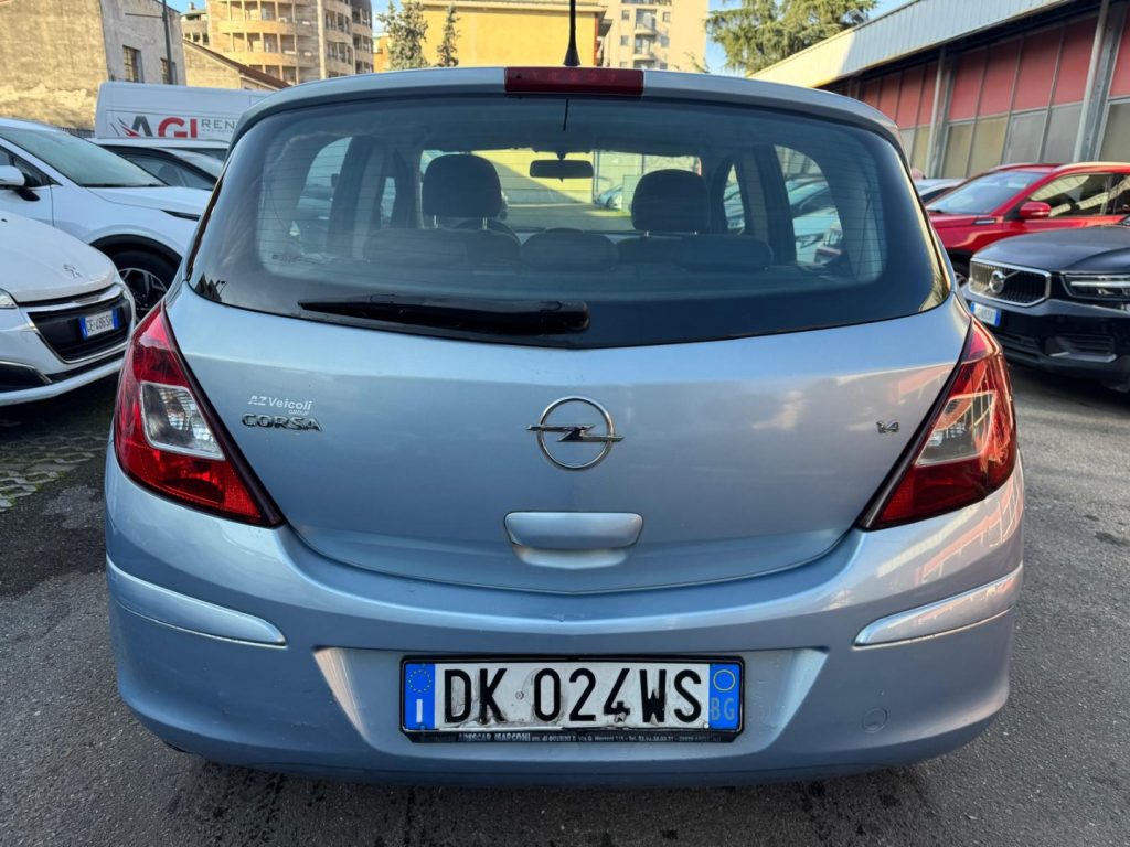 OPEL Corsa 1.4 16V 5 PORTE COSMO - 6