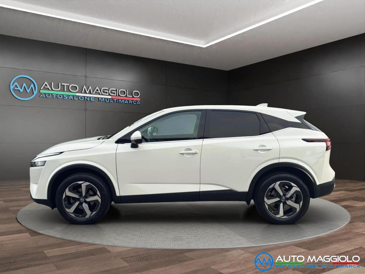 NISSAN Qashqai 1.3 MHEV 140 CV N-Connecta PREZZO REALE - 8