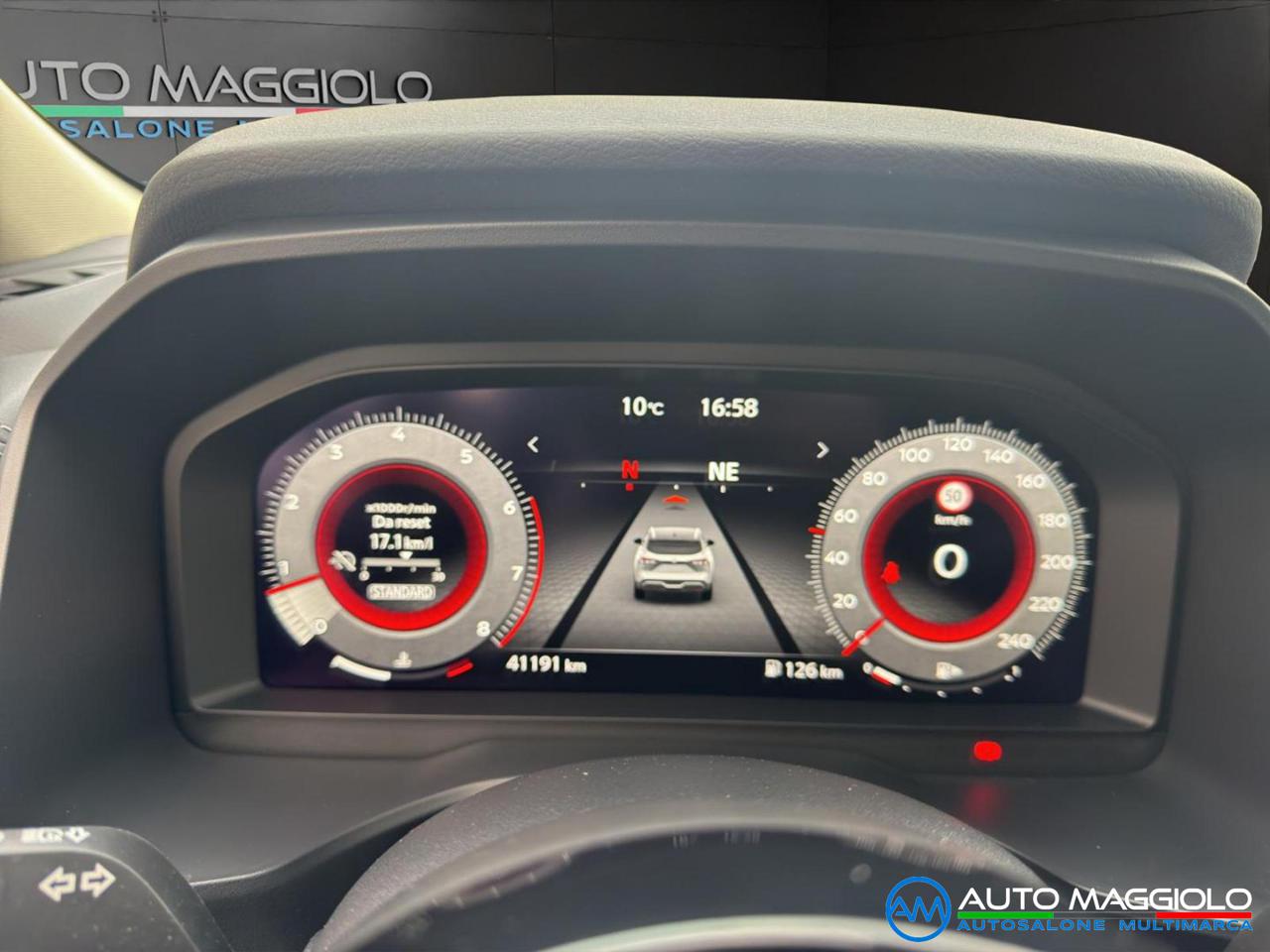NISSAN Qashqai 1.3 MHEV 140 CV N-Connecta PREZZO REALE - 15