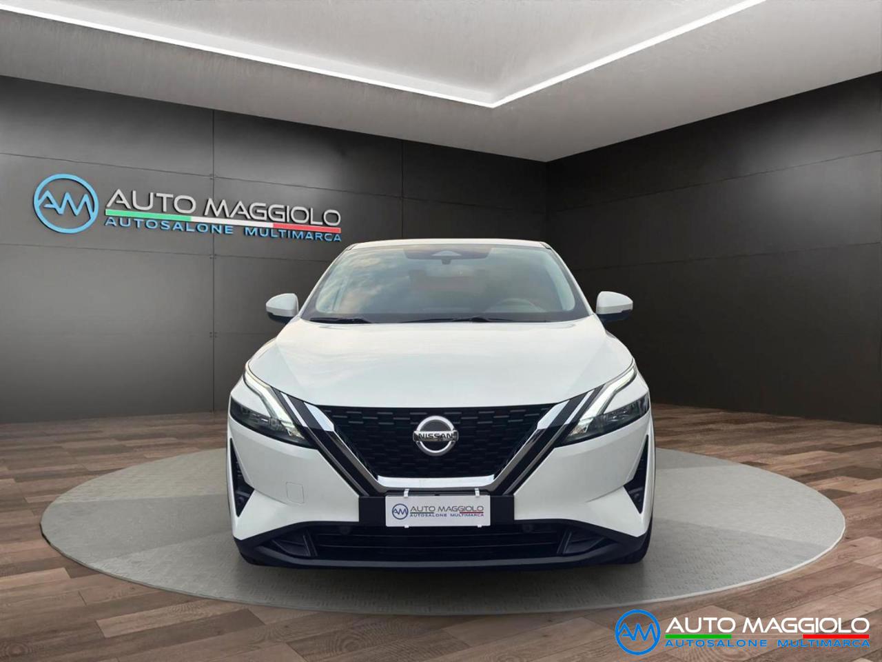 NISSAN Qashqai 1.3 MHEV 140 CV N-Connecta PREZZO REALE - 2