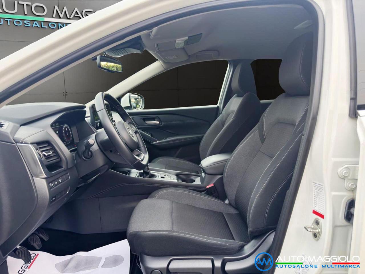 NISSAN Qashqai 1.3 MHEV 140 CV N-Connecta PREZZO REALE - 11