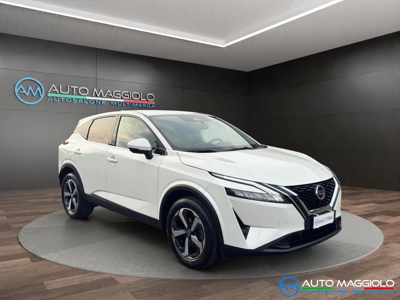 NISSAN Qashqai 1.3 MHEV 140 CV N-Connecta PREZZO REALE - 3