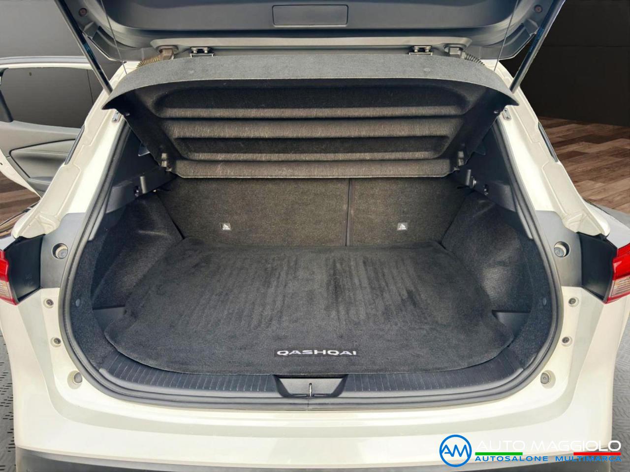 NISSAN Qashqai 1.3 MHEV 140 CV N-Connecta PREZZO REALE - 13