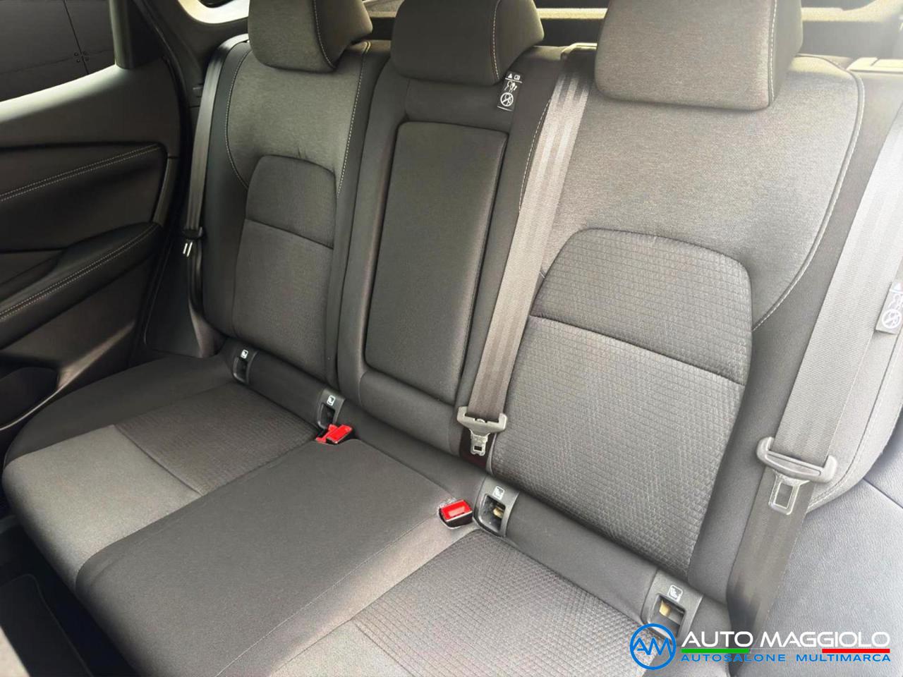 NISSAN Qashqai 1.3 MHEV 140 CV N-Connecta PREZZO REALE - 12