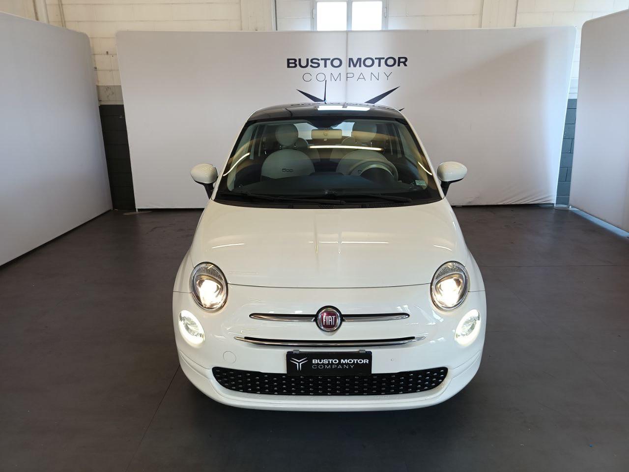 FIAT 500 1.2 Lounge - 2