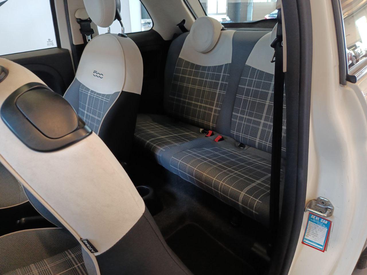 FIAT 500 1.2 Lounge - 9