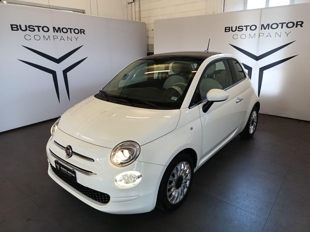 FIAT 500 1.2 Lounge - 3