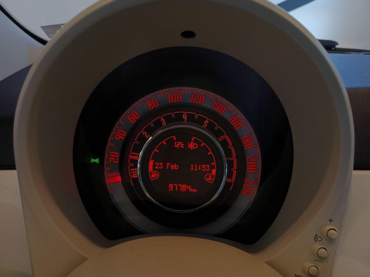 FIAT 500 1.2 Lounge - 12