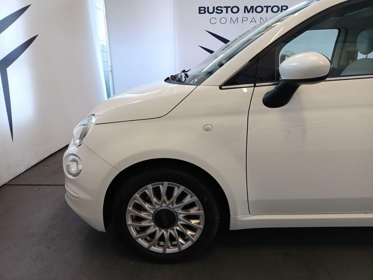FIAT 500 1.2 Lounge - 7