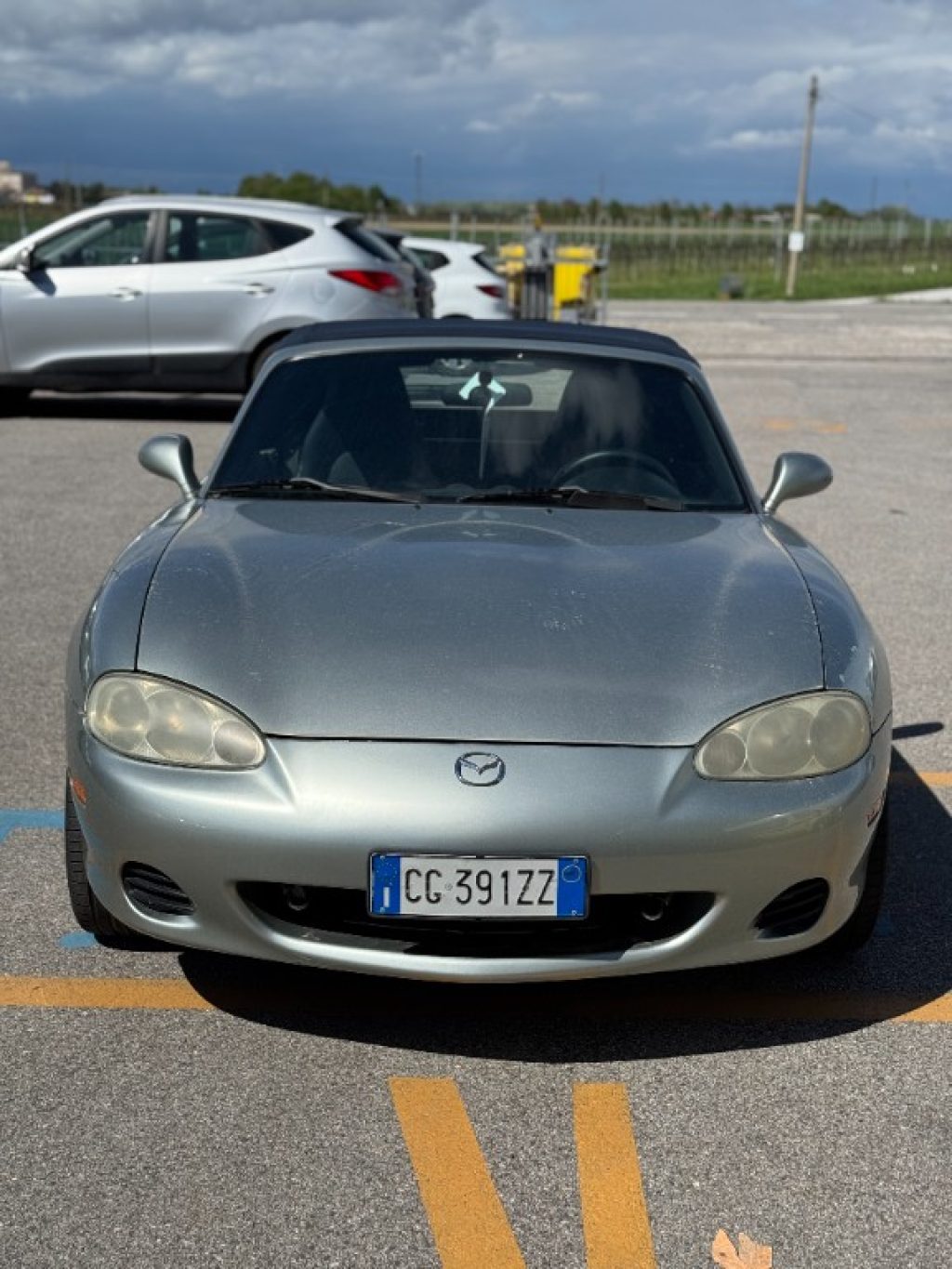 MAZDA MX-5 1.6i 16V cat Twins - 2