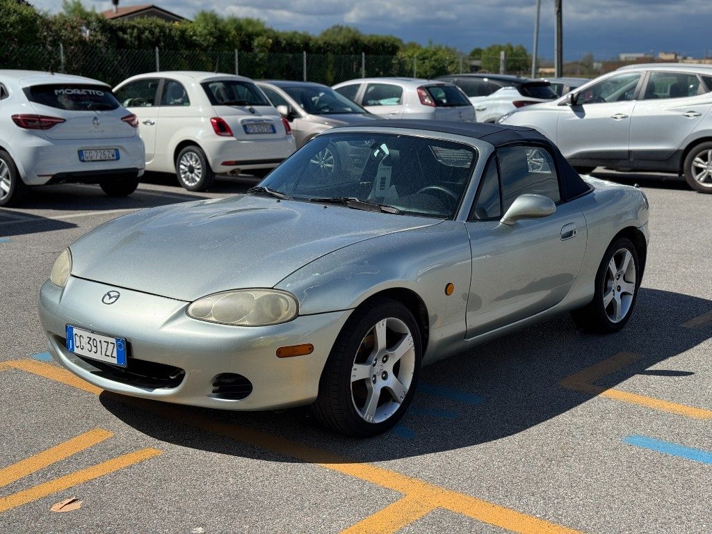 MAZDA MX-5 1.6i 16V cat Twins - 3