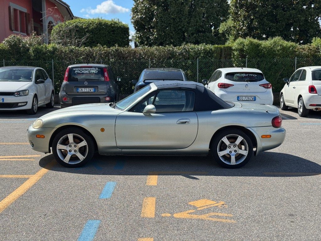 MAZDA MX-5 1.6i 16V cat Twins - 4
