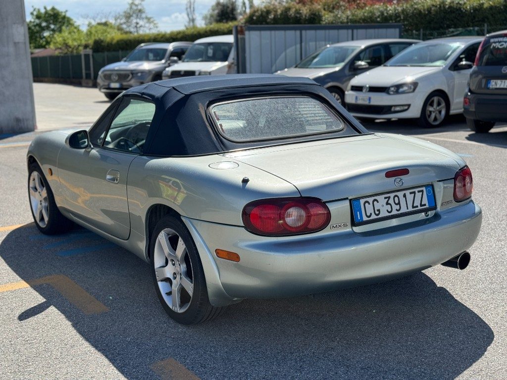 MAZDA MX-5 1.6i 16V cat Twins - 5