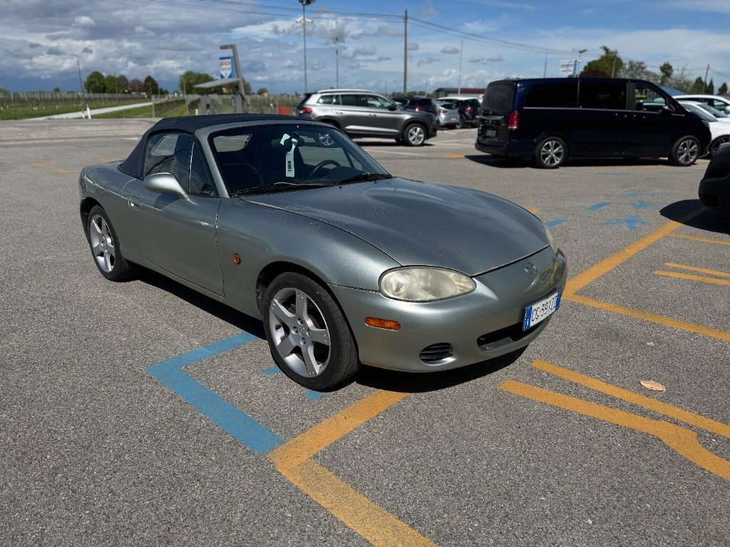MAZDA MX-5 1.6i 16V cat Twins - 9