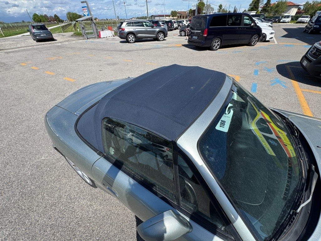 MAZDA MX-5 1.6i 16V cat Twins - 20