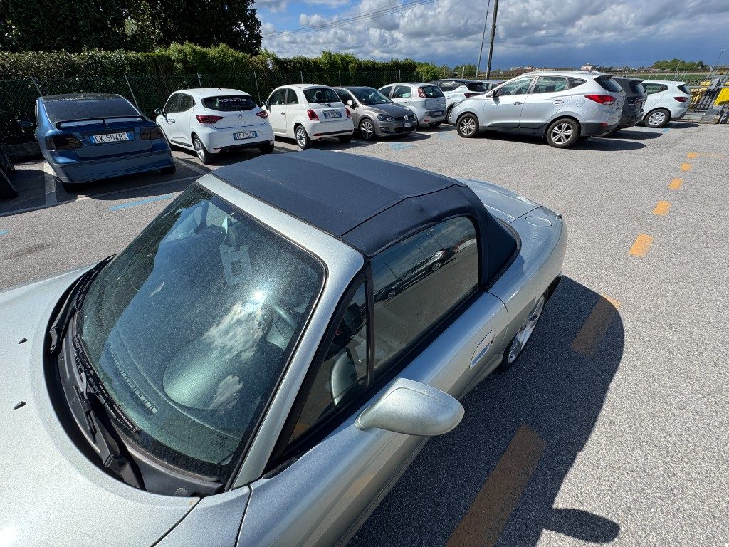 MAZDA MX-5 1.6i 16V cat Twins - 21