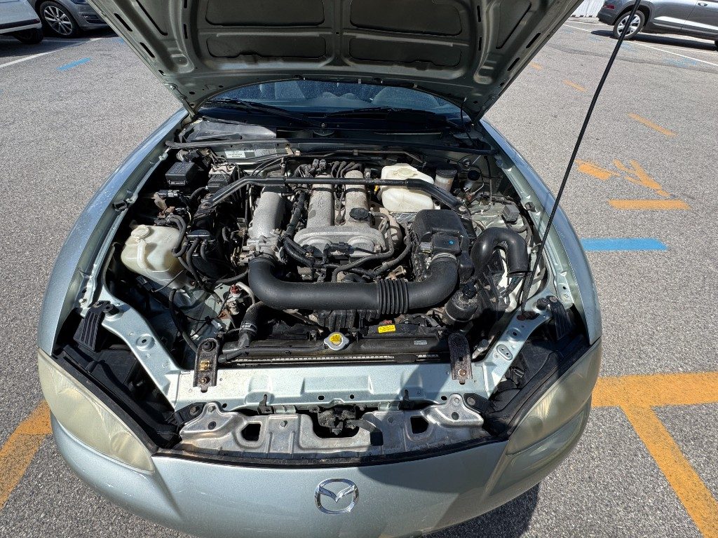 MAZDA MX-5 1.6i 16V cat Twins - 24