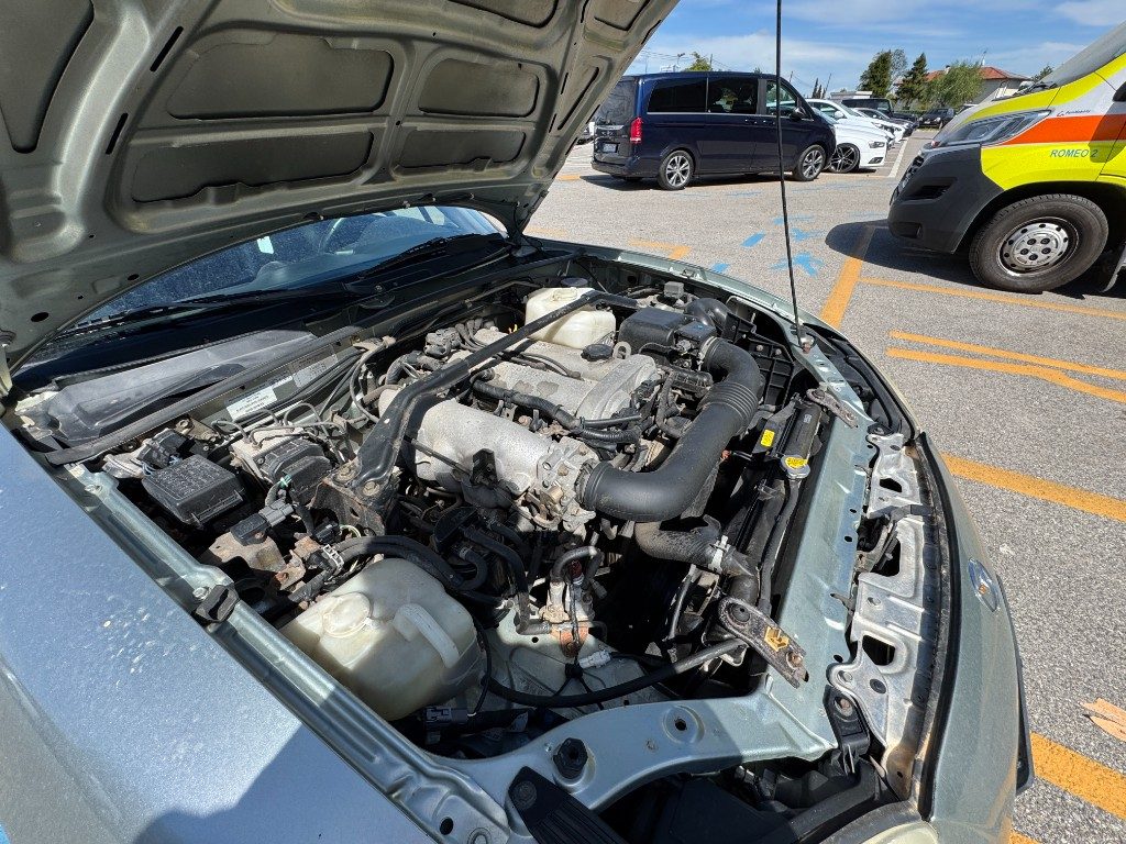 MAZDA MX-5 1.6i 16V cat Twins - 27