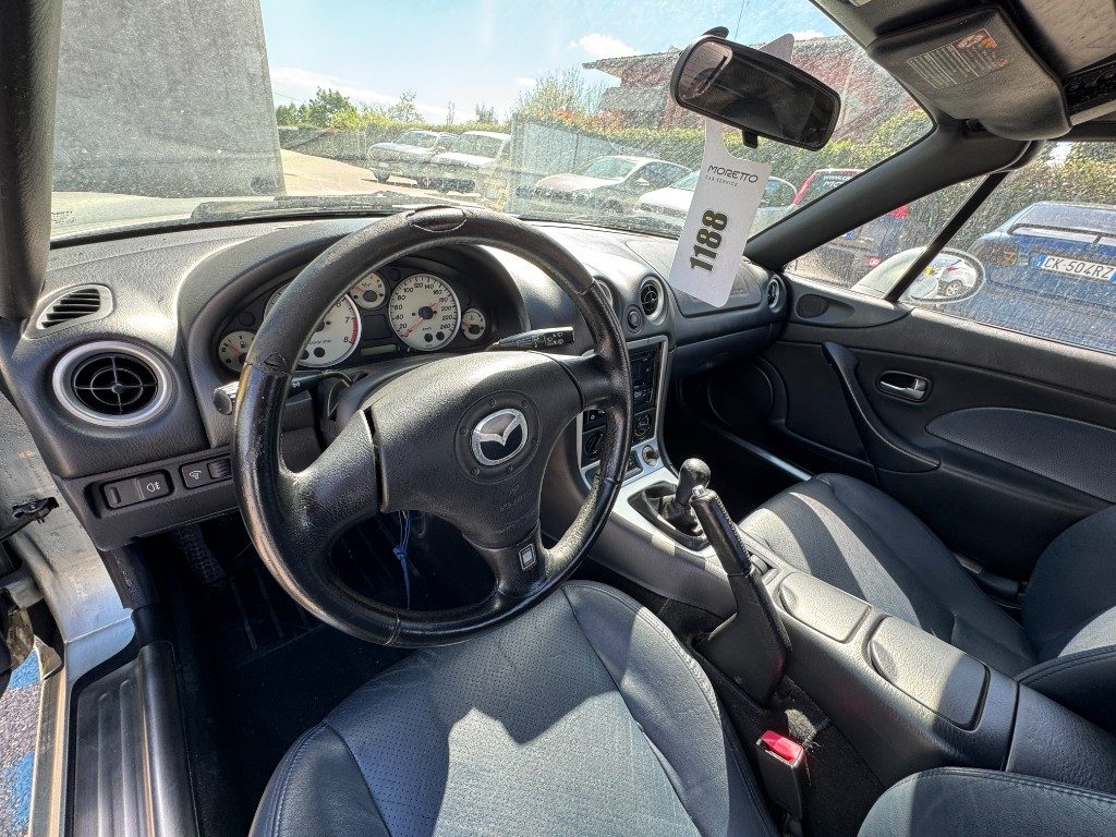 MAZDA MX-5 1.6i 16V cat Twins - 35