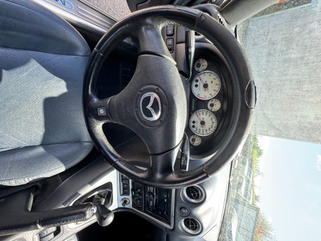 MAZDA MX-5 1.6i 16V cat Twins - 36