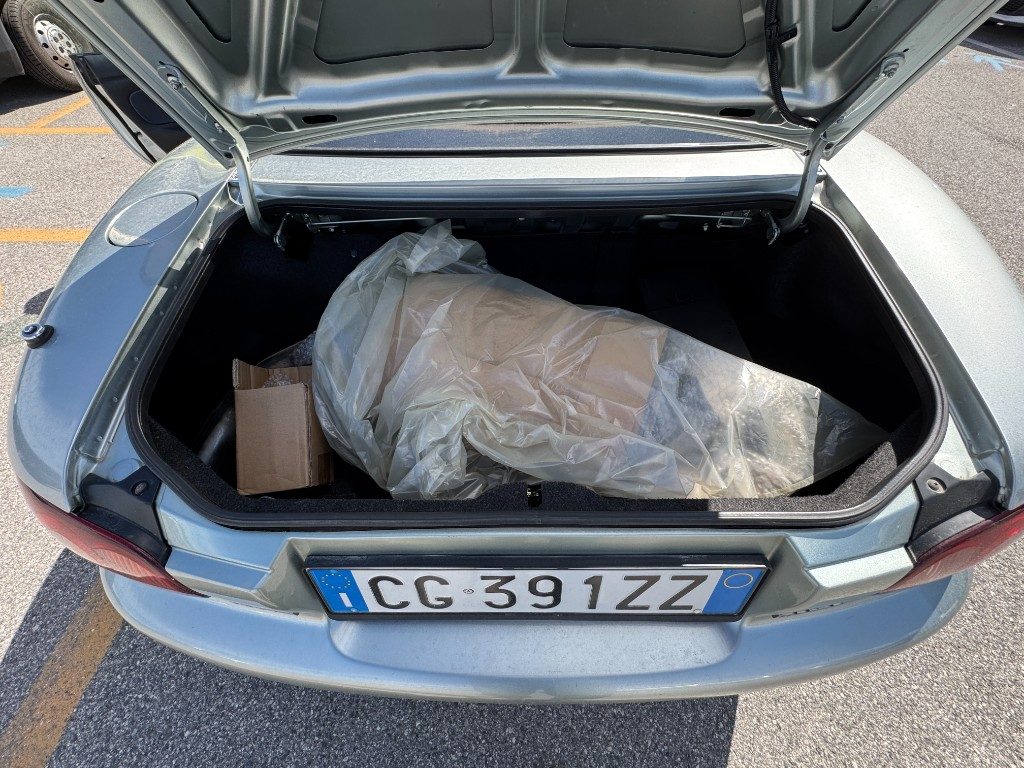 MAZDA MX-5 1.6i 16V cat Twins - 40