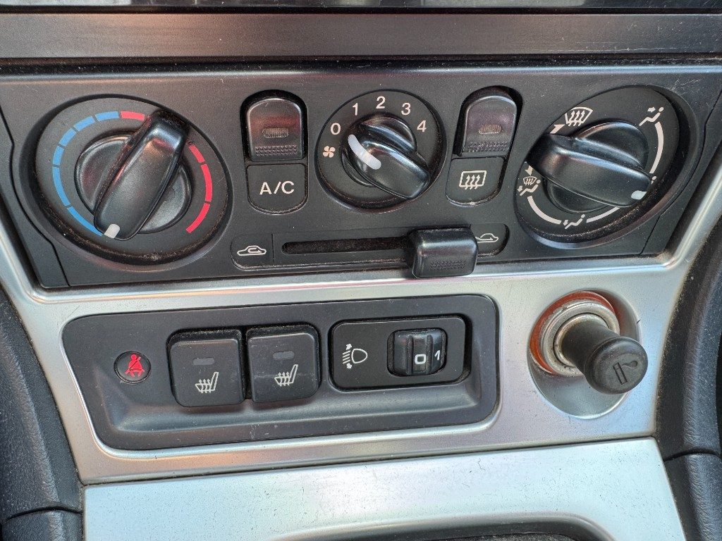 MAZDA MX-5 1.6i 16V cat Twins - 49