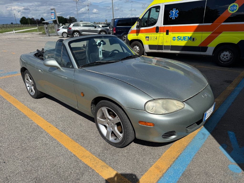 MAZDA MX-5 1.6i 16V cat Twins - 52