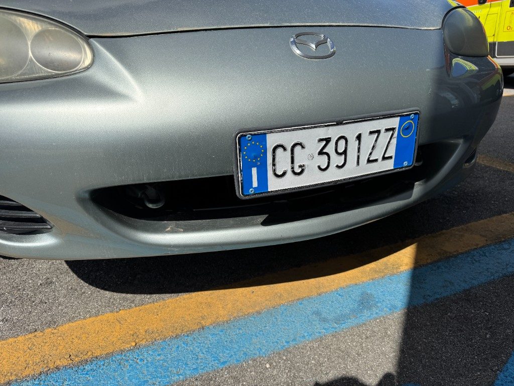 MAZDA MX-5 1.6i 16V cat Twins - 53