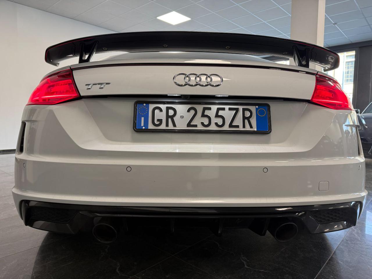 Audi TT Coupé 45 TFSI S tronic S Line Competition 2020 - foto 5