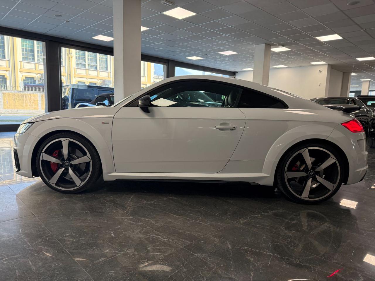 Audi TT Coupé 45 TFSI S tronic S Line Competition 2020 - foto 3