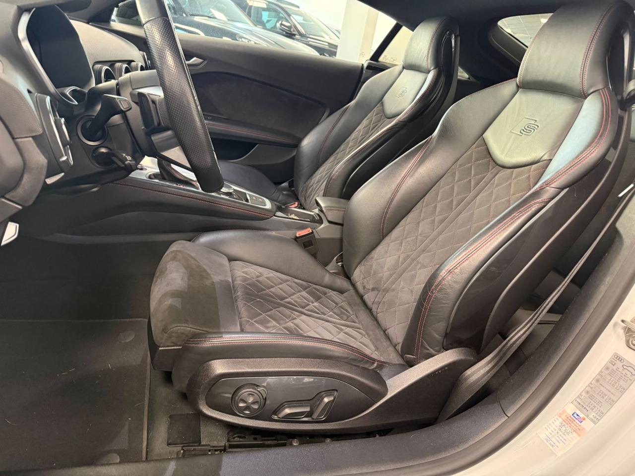 Audi TT Coupé 45 TFSI S tronic S Line Competition 2020 - foto 2