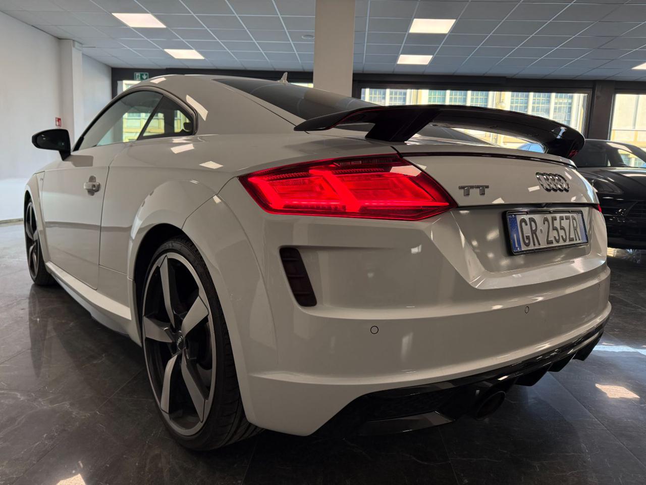 Audi TT Coupé 45 TFSI S tronic S Line Competition 2020 - foto 4