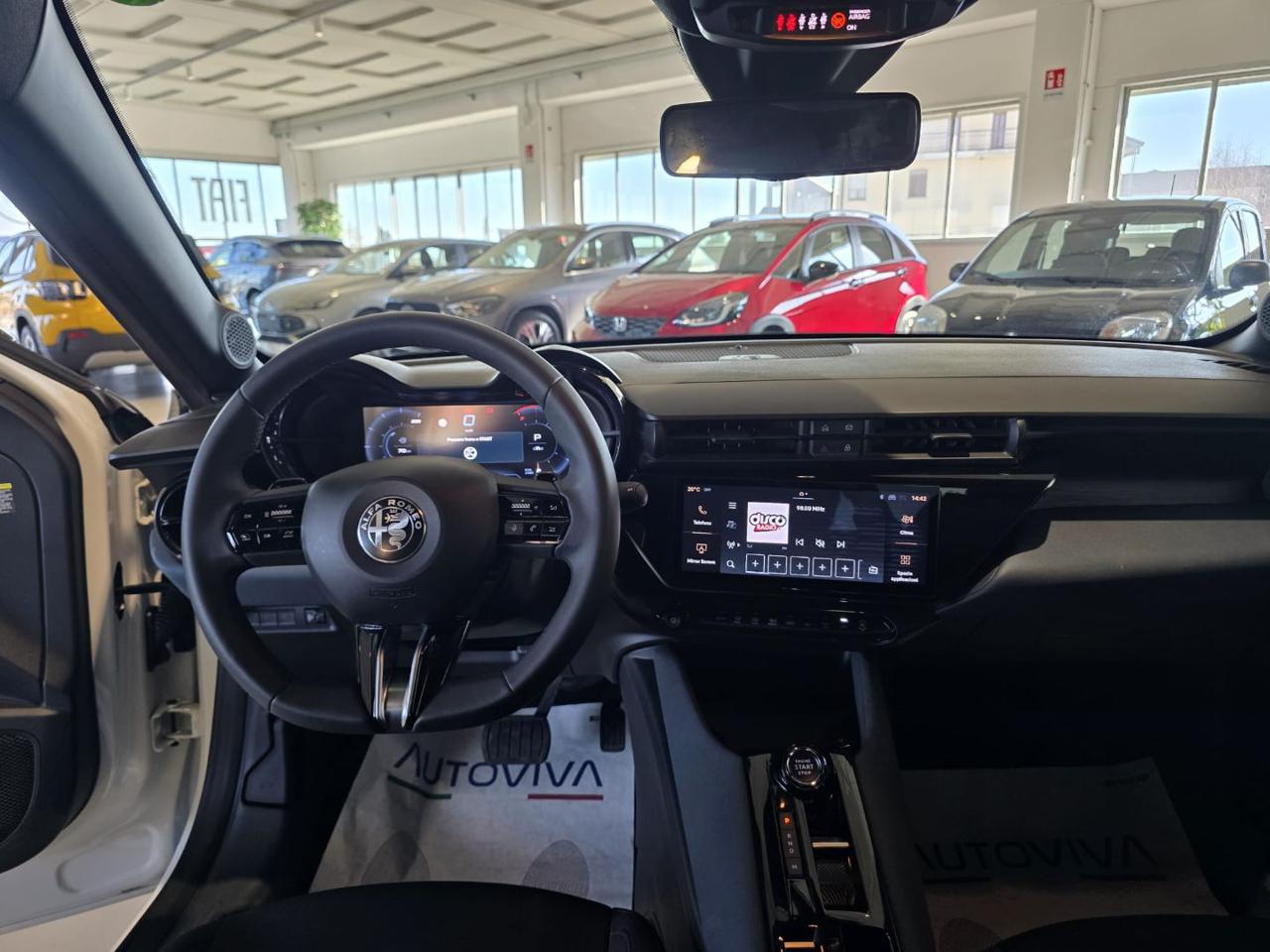 ALFA ROMEO Junior 1.2 136 CV Hybrid eDCT6 - 8