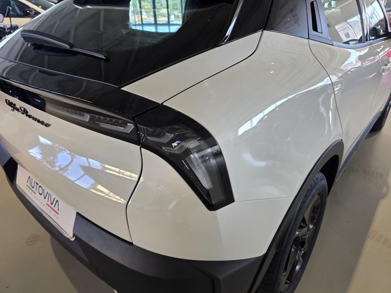 ALFA ROMEO Junior 1.2 136 CV Hybrid eDCT6 - 12