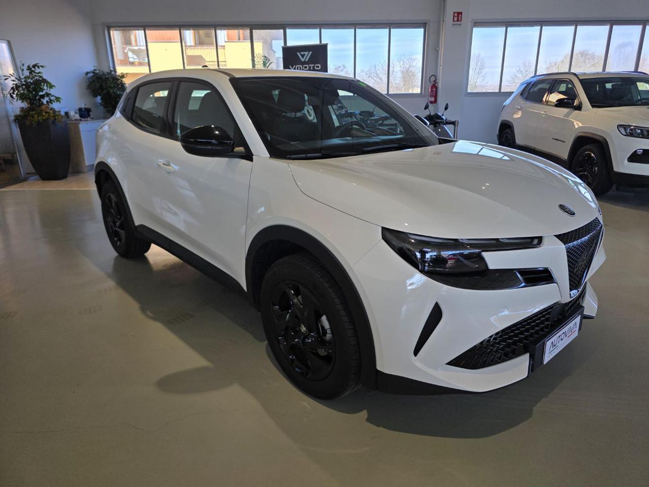 ALFA ROMEO Junior 1.2 136 CV Hybrid eDCT6 - 3