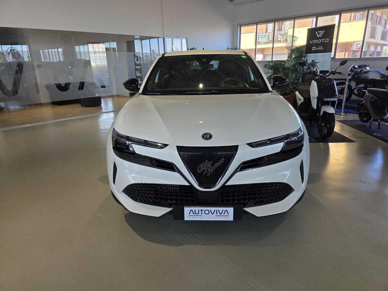 ALFA ROMEO Junior 1.2 136 CV Hybrid eDCT6 - 2