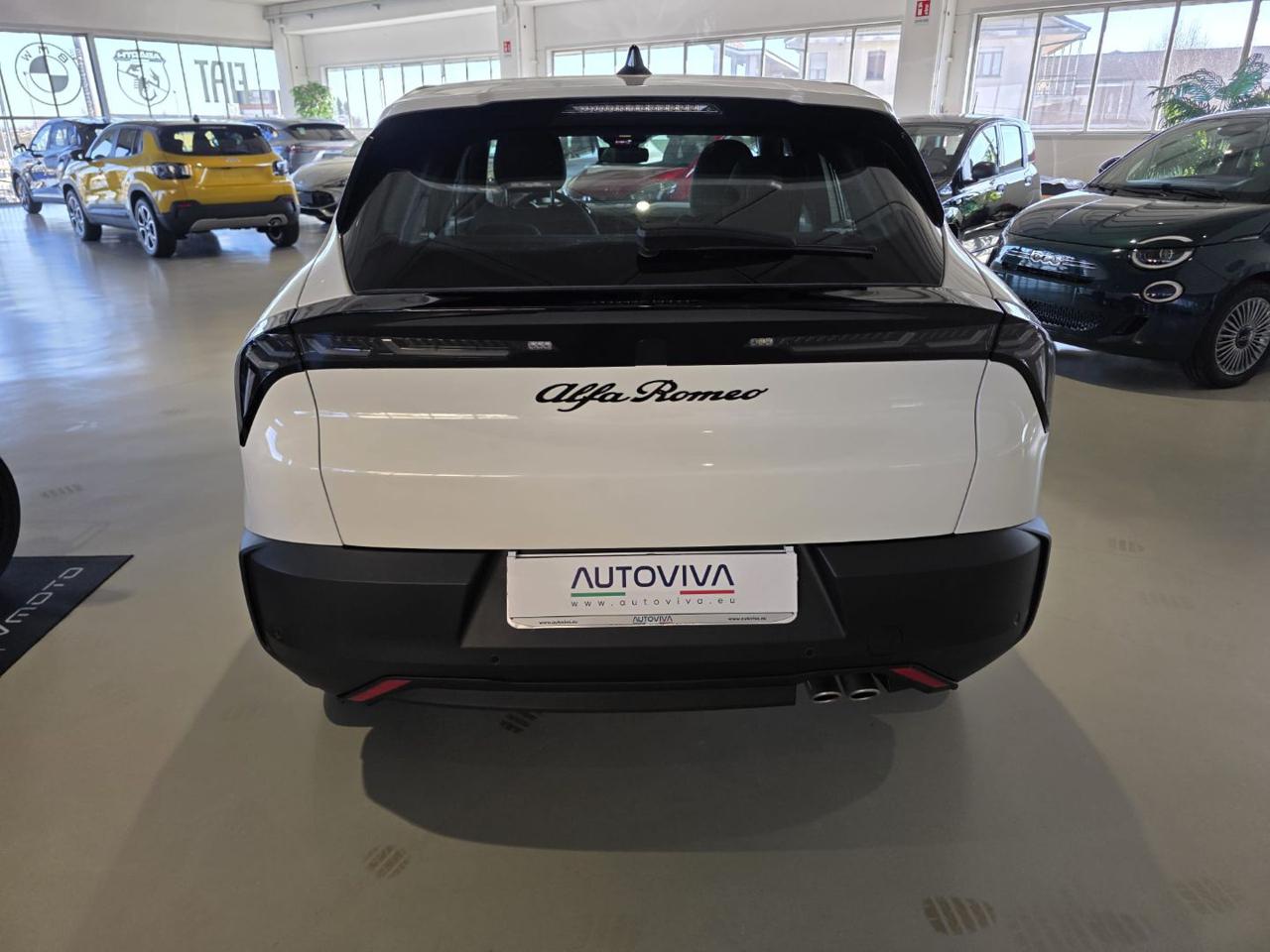 ALFA ROMEO Junior 1.2 136 CV Hybrid eDCT6 - 5